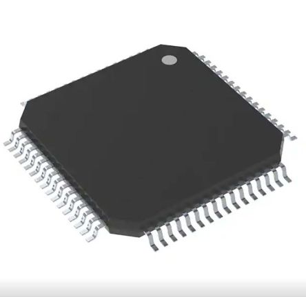 STMicroelectronics Motor Controller STSPIN32F0602TR, 1A, TQFP, 64-Pin, 80mA, 20 V, AC-Induktionsmotor