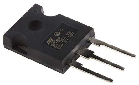 STMicroelectronics SCT SCT10N120AG N-Kanal, THT SiC-Leistungsmodul 1200 V / 12 A, 3-Pin Hip247