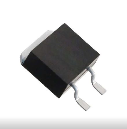 STMicroelectronics MOSFET Canal N, DPAK (TO-252) 10 A 480 V, 3 Broches