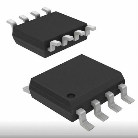STMicroelectronics TSC2011IDT, Current Sensing Amplifier Single Bidirectional 8-Pin SO8