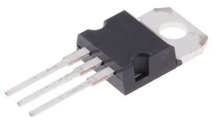 STMicroelectronics STF STF22N60DM6 N-Kanal, THT MOSFET 600 V / 15 A, 3-Pin TO-220FP