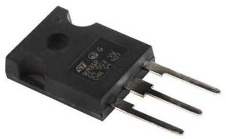 STMicroelectronics SCT SCT10N120 N-Kanal, THT MOSFET-Modul 1200 V / 12 A, 3-Pin HiP247