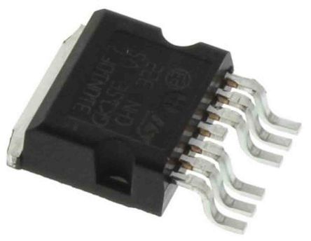 STMicroelectronics SiC N-Channel MOSFET Module, 98 A, 650 V Depletion, 7-Pin H2PAK-7 SCTH100N65G2-7AG