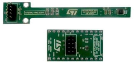 STMicroelectronics STTS75 Temperature Probe Kit Based On STTS75 Entwicklungskit Für STTs75