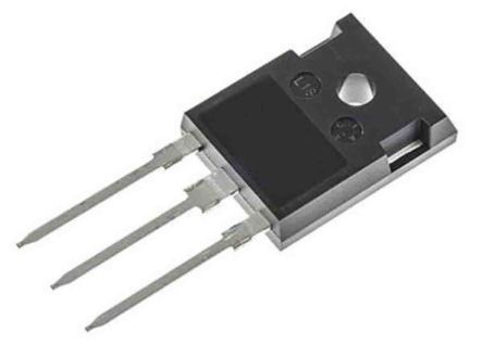 STMicroelectronics IGBT / 40 A ±20V Max., 650 V 238 W, 3-Pin TO-247 N-Kanal