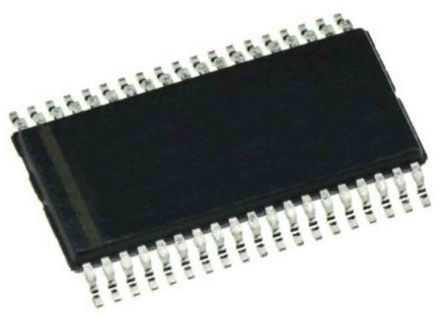 STMicroelectronics Leistungsfaktor-Controller 1 MHz 28mA Quelle 7.75mA Max. Sink 7.75mA 34 MA TSSOP38