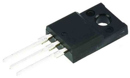 STMicroelectronics ST STP33N60DM6 N-Kanal, THT MOSFET-Modul 600 V / 25 A, 3-Pin TO-220FP