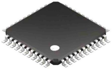 STMicroelectronics Controlador Para Motores, STSPIN32F0601TR, 0.025A TQFP 10x10 64L 80mA 250 V Inducción Ac Trifásico