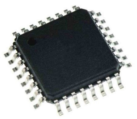 STMicroelectronics Motor Driver IC STSPIN830, 1.5A, TFQFPN 4 X 4 X 1,05 - 24 L, 24-Pin, 1.5A, 48 V, AC-Induktionsmotor,