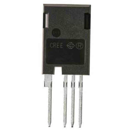 STMicroelectronics ST STW70N60DM6-4 N-Kanal, THT MOSFET-Modul 600 V / 62 A, 4-Pin TO-247-4