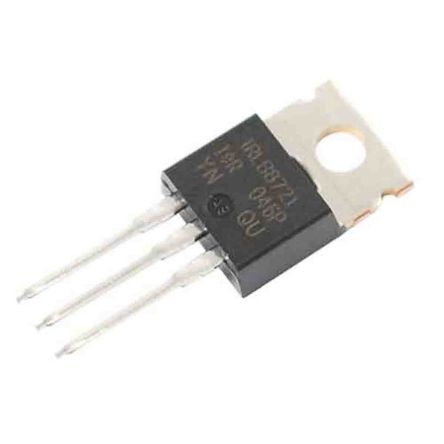 STMicroelectronics ST STWA70N65DM6 N-Kanal, THT MOSFET-Modul 650 V / 68 A, 3-Pin TO-247