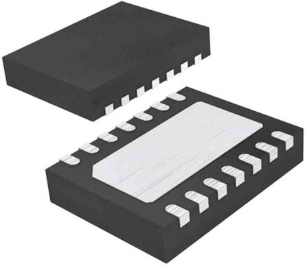 Onsemi CAN-Transceiver, 5Mbit/s 2 Transceiver ISO 11898-2, Normal, Standby 0,015 MA, 55 MA, DFNW 14-Pin