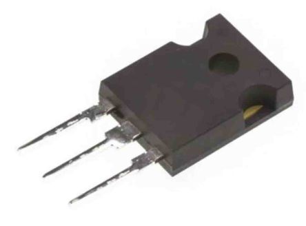 Onsemi FGHL50T65SQDT IGBT, 100 A 650 V, 3-Pin TO-247