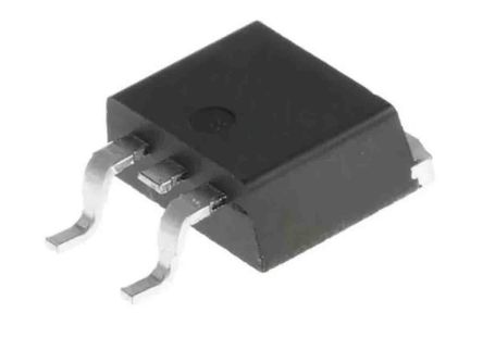 Onsemi Transistor MOSFET Canal N, DPAK 35 A 59 V, 4 Broches