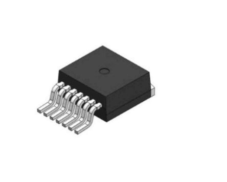 Onsemi NTB NTBG040N120SC1 N-Kanal, SMD MOSFET Transistor 1200 V / 60 A, 7-Pin D2PAK (TO-263)