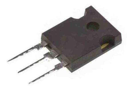 Onsemi SiC N-Channel MOSFET Transistor, 17 A, 1200 V, 4-Pin TO-247-4 NVHL160N120SC1