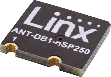 Linx NSP250 WiFi-Antenne 2,4 GHz, 5,8 GHz Extern / 2.7 → 4.3dBi Stecker Rundstrahlantenne