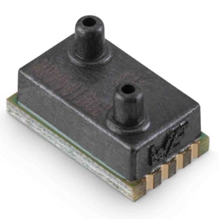 Wurth Elektronik Differenzdrucksensor, 10kPa 1kPa SMD 8-Pin Oberflächenmontage-Gehäuse