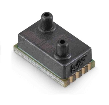 Wurth Elektronik Sensore Di Pressione Differenziale, 1000kPa, 2500kPa Max, 8-Pin, Contenitore Per Montaggio Superficiale
