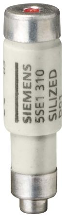 Siemens Fusible Neozed, 16A, Taille D01, GR, 400V