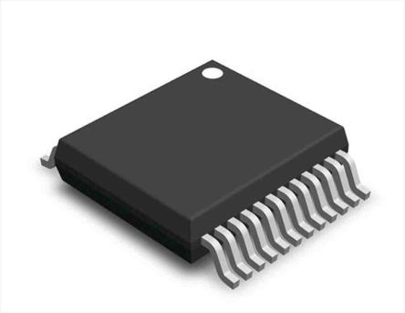 Onsemi Driver De Moteur C.c. CMS ON Semiconductor 1.1A Demi-pont 24 Broches