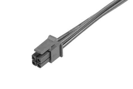 Molex Cordon Assemblé Micro-Fit 3.0, 600mm, 3mm