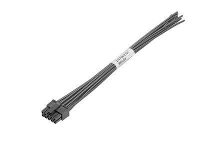 Molex Conjunto De Cables Micro-Fit 3.0 214756, Long. 600mm, Con A: Hembra, 10 Vías, Paso 3mm