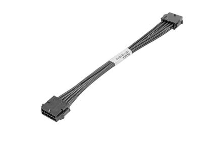 Molex Micro-Fit 3.0 Platinenstecker-Kabel 214757 Micro-Fit 3.0 / Micro-Fit 3.0 Stecker / Stecker Raster 3mm, 300mm