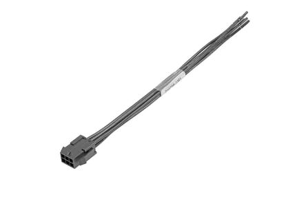 Molex Micro-Fit 3.0 Platinenstecker-Kabel 214758 Micro-Fit 3.0 / Offenes Ende Stecker Raster 3mm, 300mm