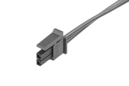 Molex Cavo Filo-scheda Micro-Fit 3.0, L. 600mm, Passo 3mm