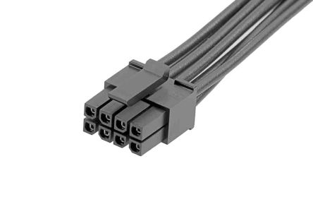 Molex Micro-Fit 3.0 Platinenstecker-Kabel 214755 Micro-Fit 3.0 / Micro-Fit 3.0 Buchse / Buchse Raster 3mm, 300mm