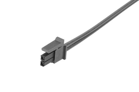 Molex Micro-Fit 3.0 Platinenstecker-Kabel 214756 Micro-Fit 3.0 / Offenes Ende Buchse Raster 3mm, 150mm