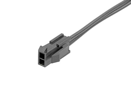 Molex Micro-Fit 3.0 Platinenstecker-Kabel 214757 Micro-Fit 3.0 / Micro-Fit 3.0 Stecker / Stecker Raster 3mm, 150mm