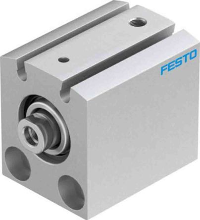 Festo AEVC 188129 Pneumatik-Kompaktzylinder Einfachwirkend, Bohrung Ø 20mm / Hub 10mm