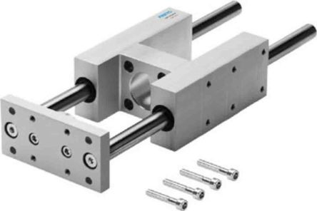 Festo Pneumatic Guided Cylinder - 34511, FENG Series