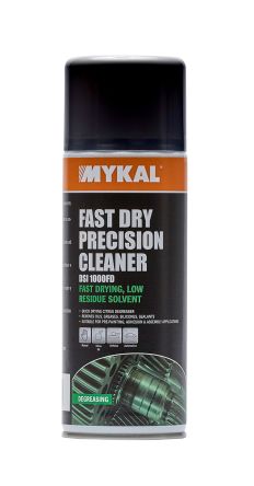 Mykal Industries Präzisionsreiniger Für Teile, Spray, 400 Ml