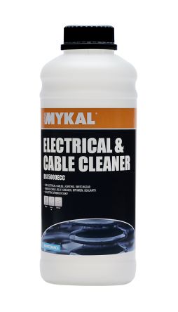 Mykal Industries, Typ Elektrischer Reiniger Elektrischer Reiniger Für Kabel, Flasche, 1 L