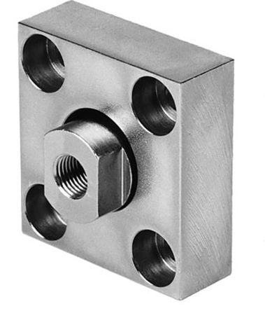 Festo Joint KSG-M10X1,25, For Use With Compensating Radial Deviation, To Fit 10mm Bore Size