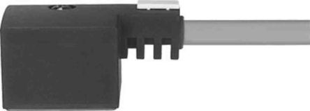Festo 5-LED, KMC-1-24DC-2 Steckverbinder, Steckverbinder