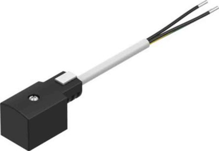 Festo 插头连接器, kmf － 1 － 230AC － 5系列, 电缆5m