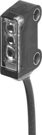 Festo SOOD Kubisch Optischer Sensor, Reflektierend, Bereich 2 M, NPN/PNP Ausgang, Anschlusskabel