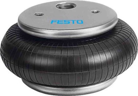 Festo G 1/2 FRL, Automatic Drain, 40μm Filtration Size