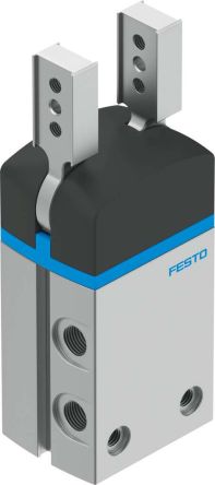 Festo 2 Finger Double Action Pneumatic Gripper, DHRS-32-A-NC, Radial Gripping Type