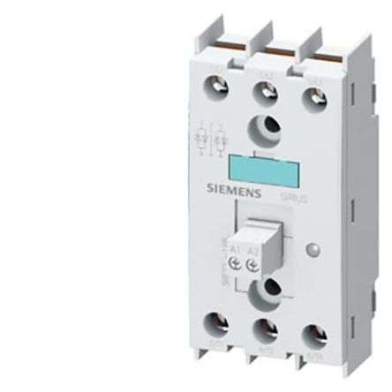 Siemens SIRIUS 3RF22 DIN-Schienen Halbleiterrelais Schutz, 1-poliger Schließer 600 V / 30 A
