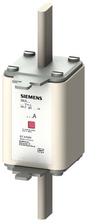 Siemens Fusible BS88 à Pattes Centrées 63A NH2 500V C.a., GG
