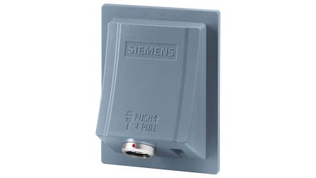 Siemens Boîtier De Connexion Pour Panneaux Mobiles Pour Panneaux Mobiles SIMATIC HMI