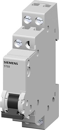 Siemens 5TE Trennschalter 1P-polig 20A SENTRON 1 Wechsler