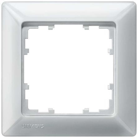 Siemens Thermoplast Abdeckplatte
