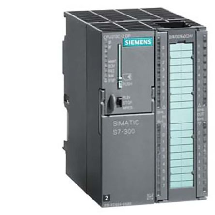 Siemens SIMATIC S7-300 SPS CPU, 16 Eing. / 16 Digitaleing. Digital Eing.Typ Für SIMATIC S7-300
