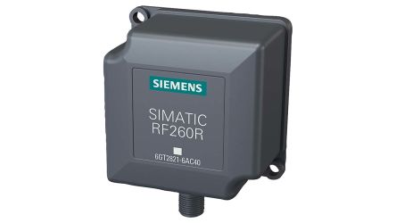 Siemens RFID 阅读器, 75 x 41 x 75 毫米, 检测范围135 mm, 读卡器, 防护等级IP67